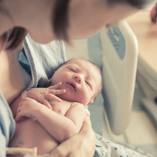 Las 5 dudas más frecuentes de una madre primeriza en su bebé recién nacido.