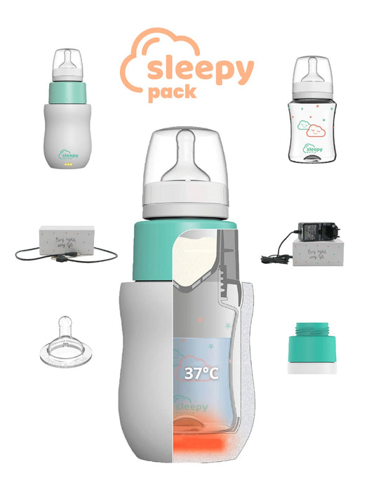 Pack completo Sleepy Bottle